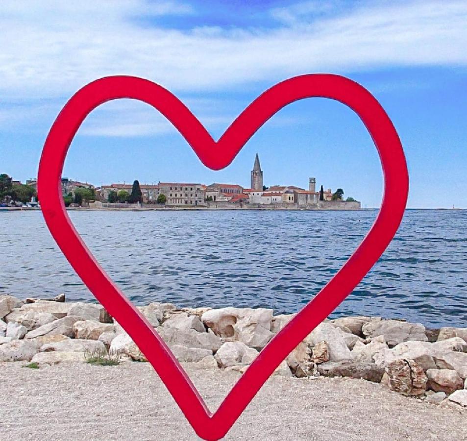Home Away From Home 2 Poreč Eksteriør bilde